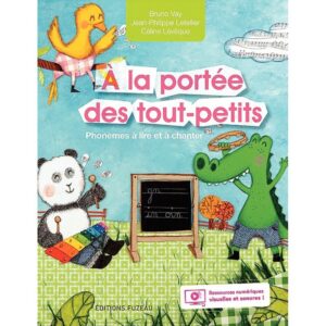 A la portée des tout petits