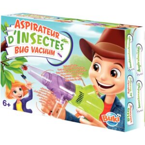 Aspirateur d’insectes