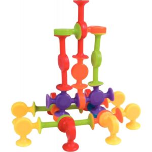 Boîte de 36 ventouses SPOP en silicone