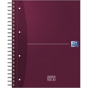 Cahier European Book