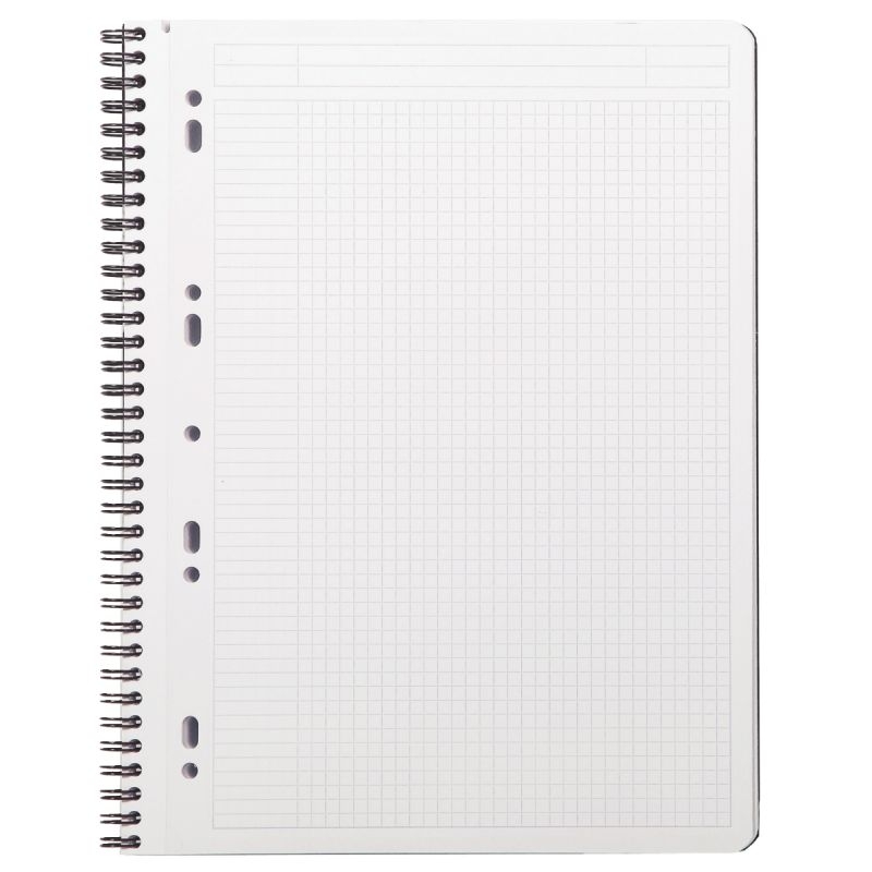 Cahier Notebook Rhodiactive