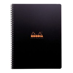 Cahier Notebook Rhodiactive