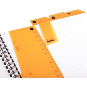 Cahier Notebook Rhodiactive