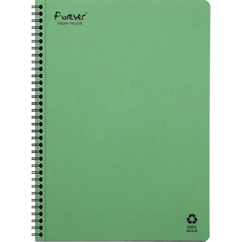 Cahier à reliure intégrale FOREVER