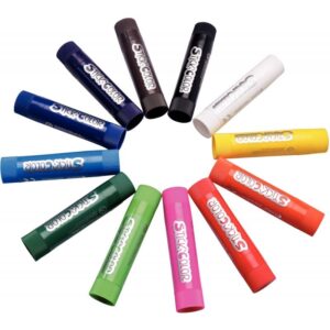 Classpack de 144 sticks de gouache, coloris assortis