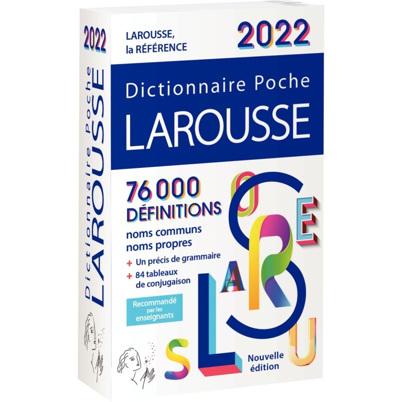 Dictionnaire Larousse Poche 2022 | atelier-yuwa.ciao.jp