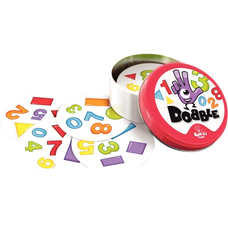 Dobble 1 2 3