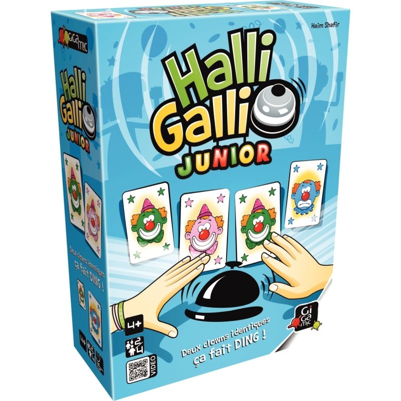 Halli Galli Junior