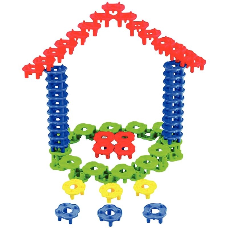 Jeu de construction Connecting Blocks