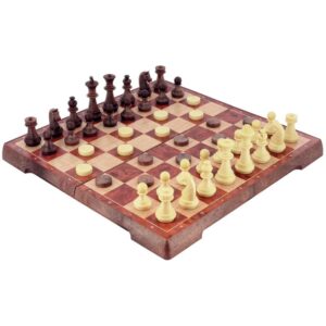 Jeux d’échecs et de dames magnétiques