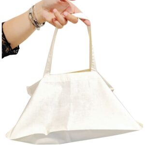 Lot de 10 sacs à tarte en coton 40 cm