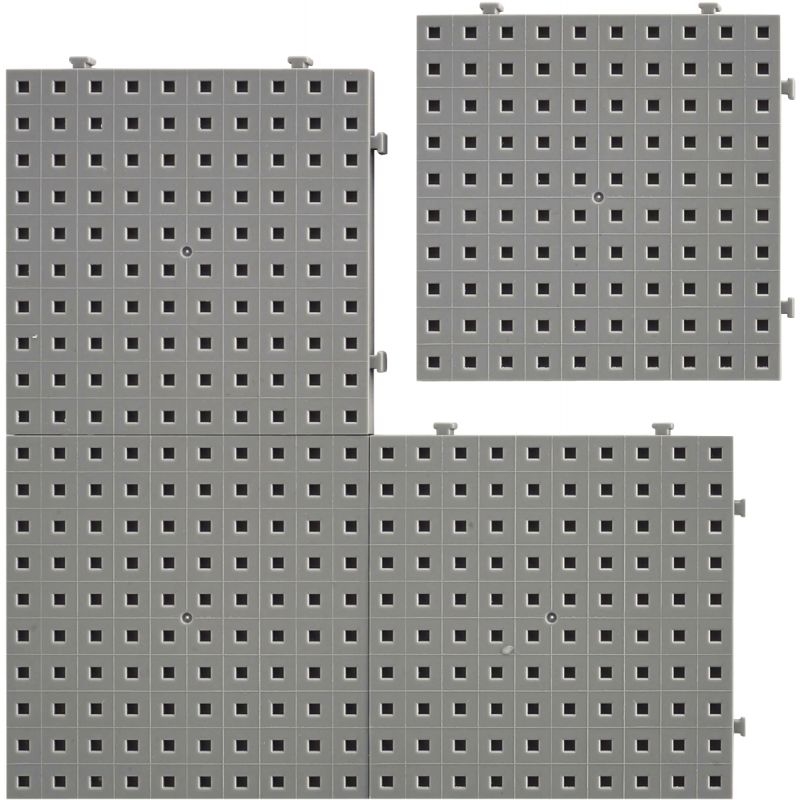 Lot de 4 plaques de base pour mini cubes