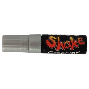 Marqueur peinture Shake argent