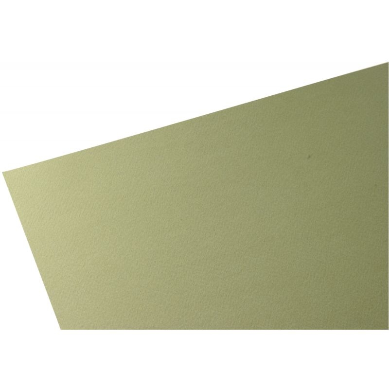 Paquet de 10 feuilles papier dessin couleur format 50×65 cm 160 g vert lierre