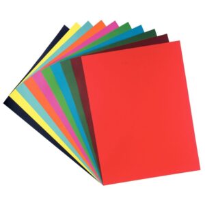 Paquet de 25 feuilles Cartoline 50×65 cm 130 g fuchsia