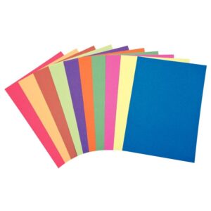 Paquet de 250 feuilles Kaléidoscope A2 100g assortis