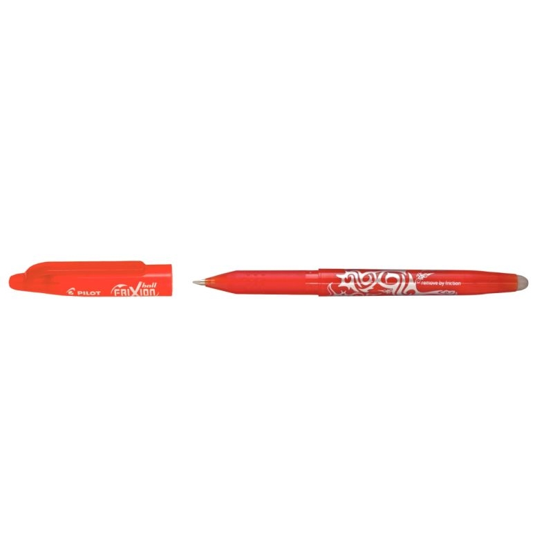 Roller effaçable Frixion Ball rouge