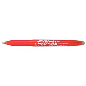 Roller effaçable Frixion Ball rouge