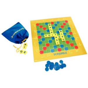 Scrabble junior