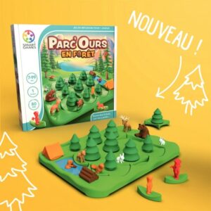 Parc’ours en forêt