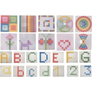 Kit KLIC MOSAIC 1000 anneaux + accessoires