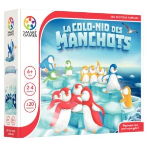 La colo-nid des manchots