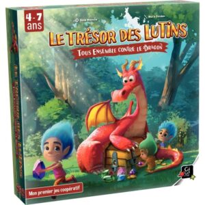 Le trésor des lutins