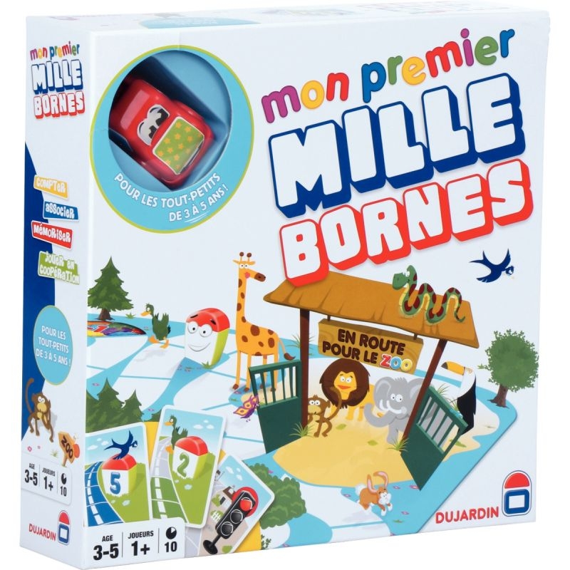 Mon premier mille bornes