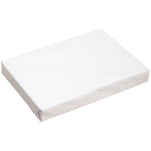 Ramette de 500 feuilles format A4 80g blanc économique